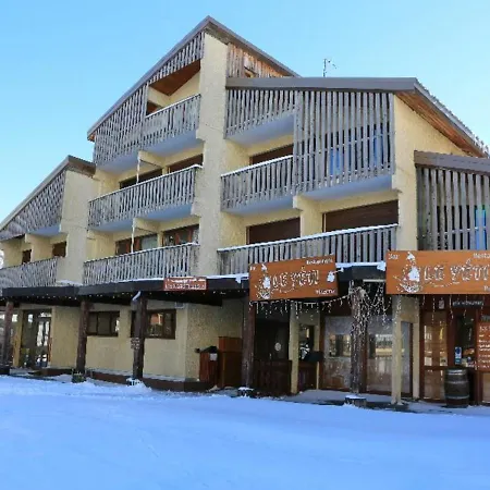 Confortable T2 Au Pied Des Pistes Avec Balcon Et Parking Gratuit - Fr-1-297-95 Apartment *