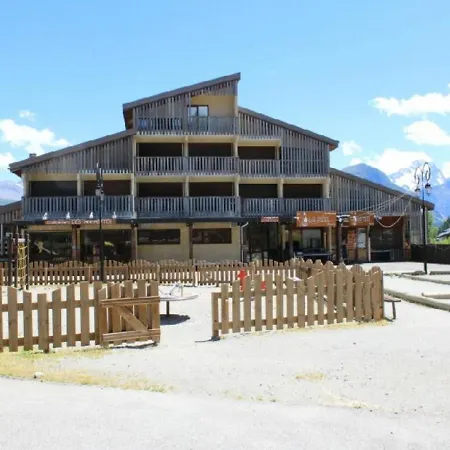 Confortable T2 Au Pied Des Pistes Avec Balcon Et Parking Gratuit - Fr-1-297-95 Apartment *
