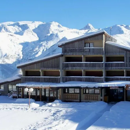 Confortable T2 Au Pied Des Pistes Avec Balcon Et Parking Gratuit - Fr-1-297-95 Apartment