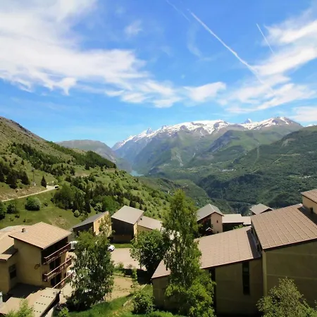 Confortable T2 Au Pied Des Pistes Avec Balcon Et Parking Gratuit *