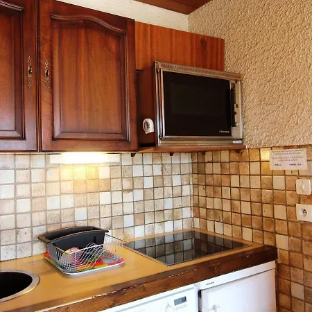 Confortable T2 Au Pied Des Pistes Avec Balcon Et Parking Gratuit * Auris