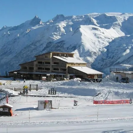 Apartment Confortable T2 Au Pied Des Pistes Avec Balcon Et Parking Gratuit - Fr-1-297-95 *